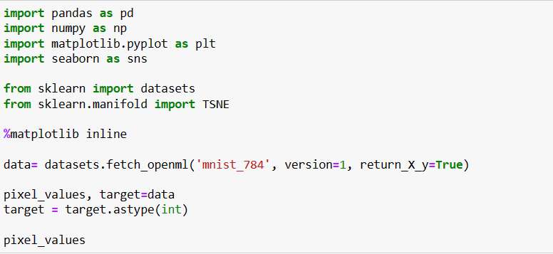 t-distributed Stochastic Neighbor Embeddings (t-SNE) - Data Science Horizon
